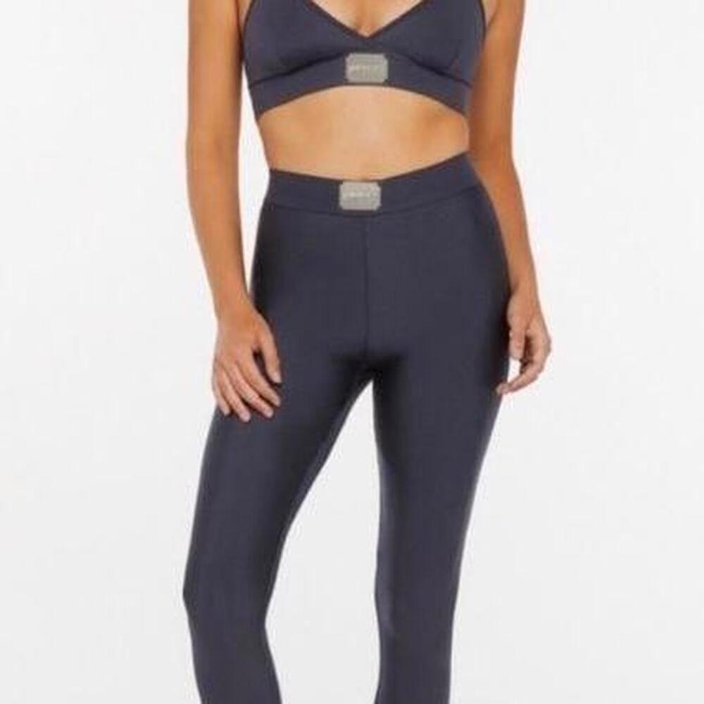 Savage X Fenty High-Waisted Leggings - Size Small